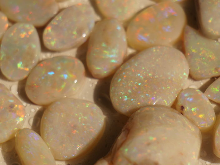 Opal Rubs